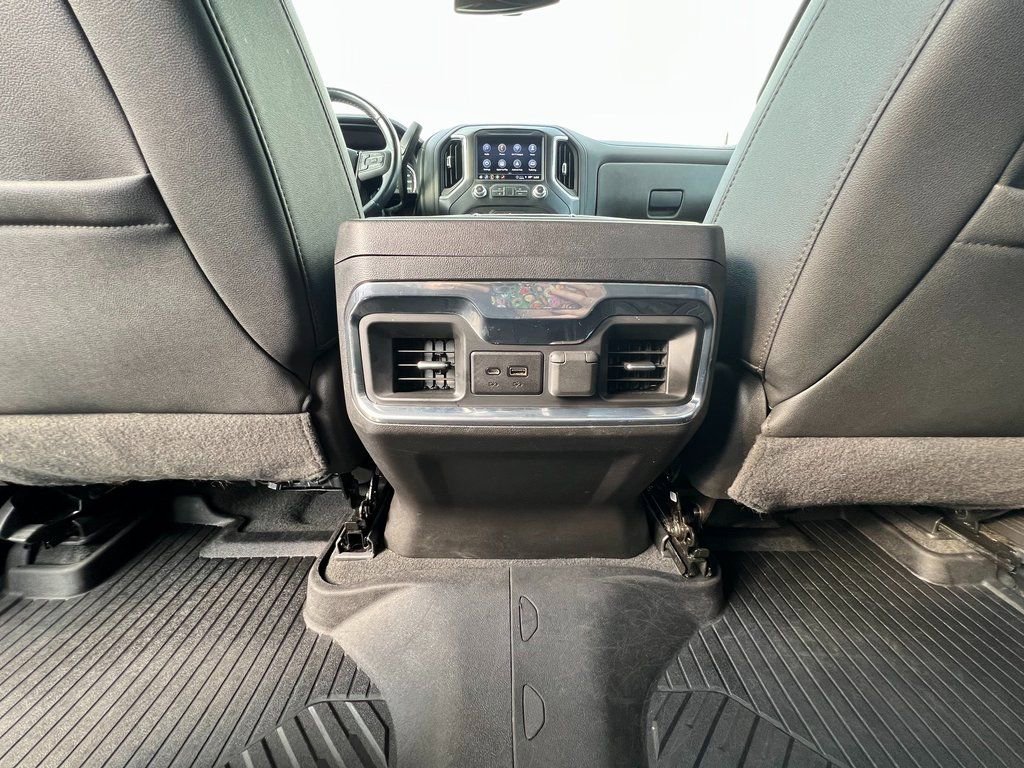 Certified 2022 GMC Sierra 2500 AT4 w/ Snow Plow Prep/Camper Package AWD/4WD image 34