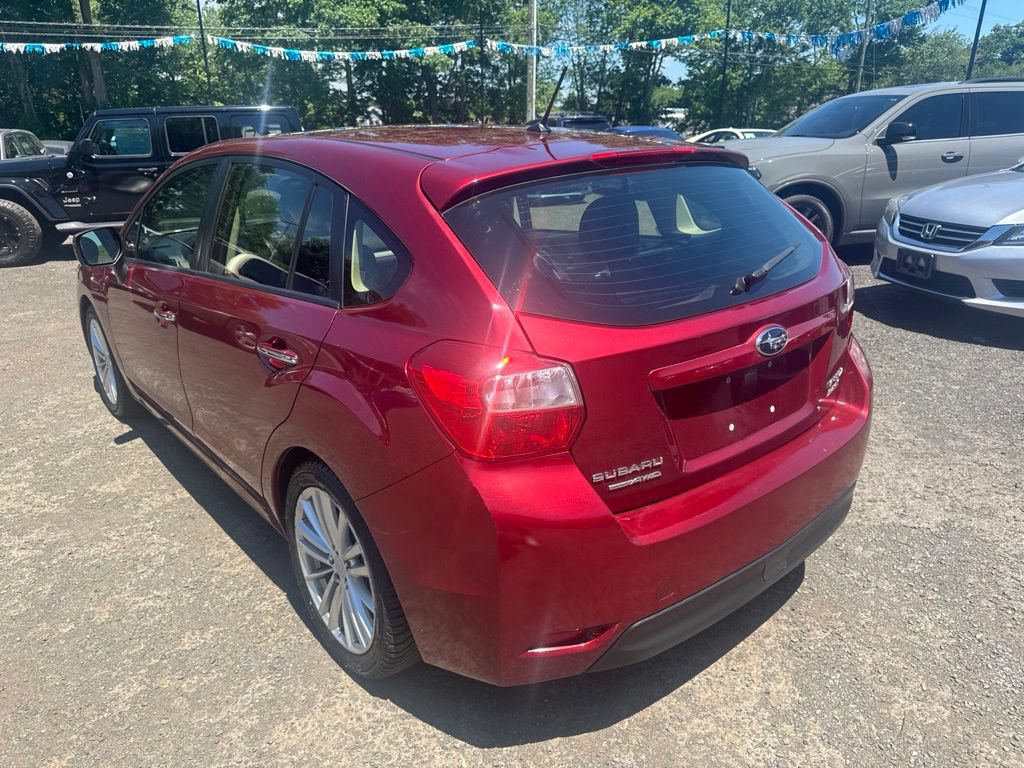Used 2014 Subaru Impreza 2.0i Limited AWD/4WD image 10