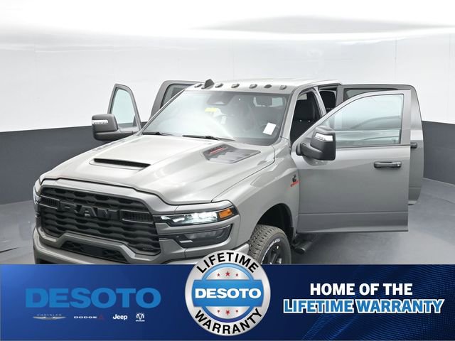 New 2026 RAM 2500 Tradesman image 50