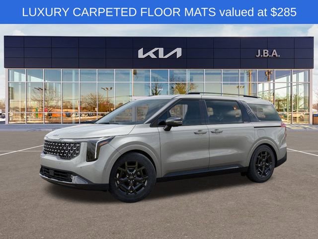 New 2026 Kia Carnival SX Prestige image 3