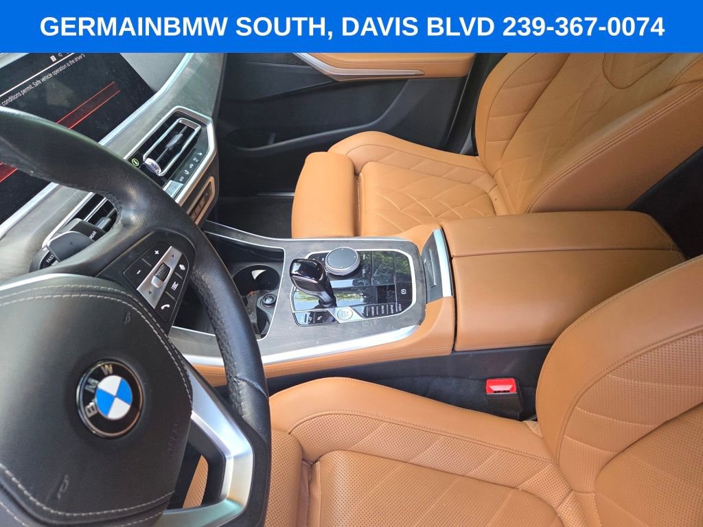 Certified 2023 BMW X5 sDrive40i w/ Parking Assistance Package RWD image 39
