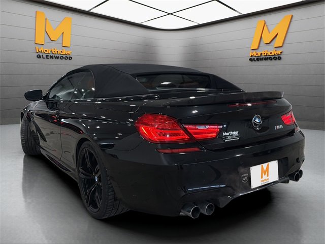 Used 2014 BMW M6 Convertible image 7