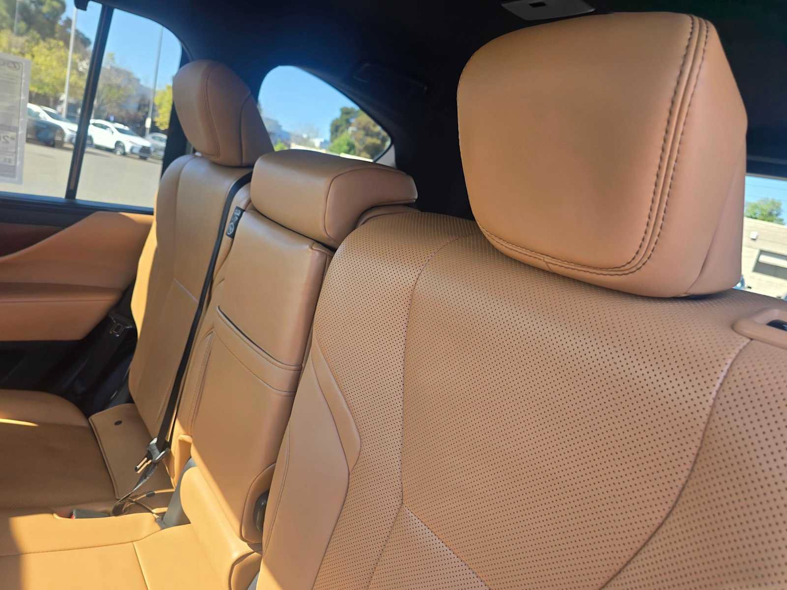 New 2026 Lexus LX 700h Luxury AWD/4WD image 18