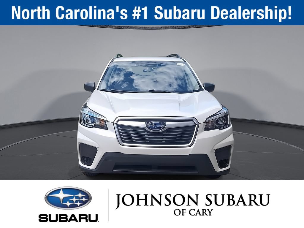 Used 2020 Subaru Forester w/ Alloy Wheel Package AWD/4WD image 8