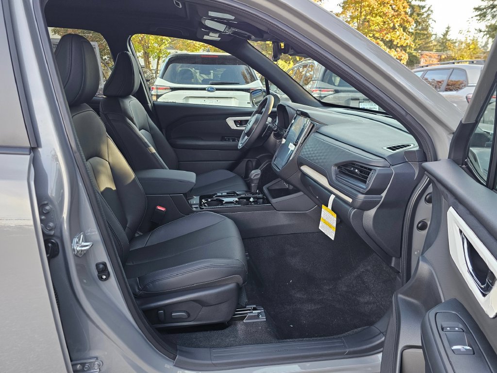 New 2026 Subaru Forester Limited AWD/4WD image 10