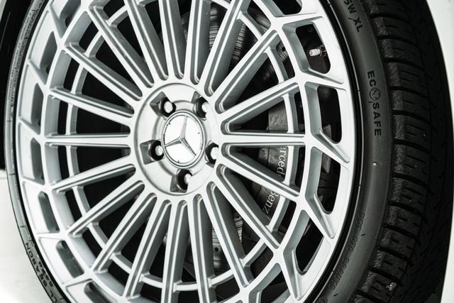 Used 2022 Mercedes-Benz S 580 4MATIC Sedan image 22