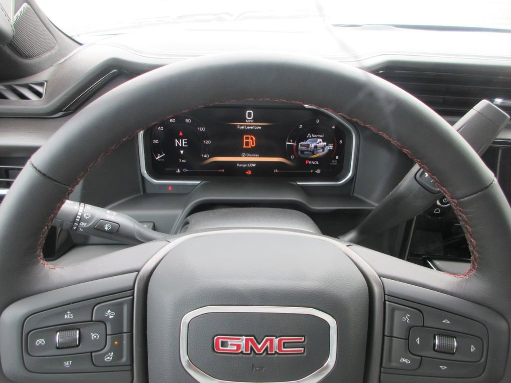 New 2026 GMC Sierra 2500 AT4X image 19