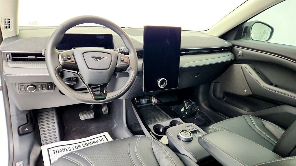 Used 2023 Ford Mustang Mach-E Premium w/ Mustang Nite Pony Package RWD image 14