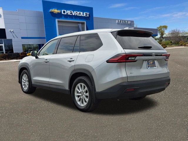 Used 2025 Toyota Grand Highlander AWD image 22
