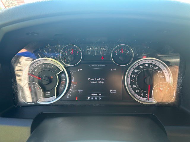 Used 2019 RAM 1500 Warlock AWD/4WD image 15