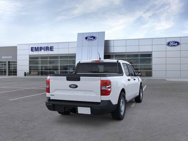 New 2026 Ford Maverick XL w/ Equipment Group 101A AWD/4WD image 8