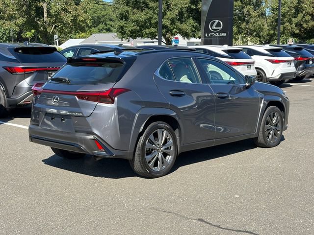 Used 2023 Lexus UX 250h F Sport w/ Accessory Package (Z1) AWD/4WD image 5