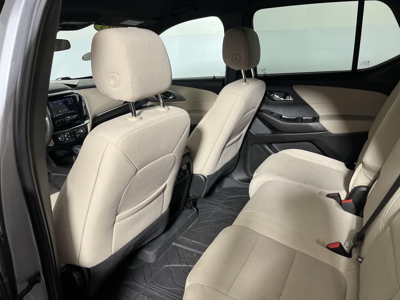 Used 2023 Chevrolet Traverse LS w/ LPO, Floor Liner Package AWD/4WD image 25