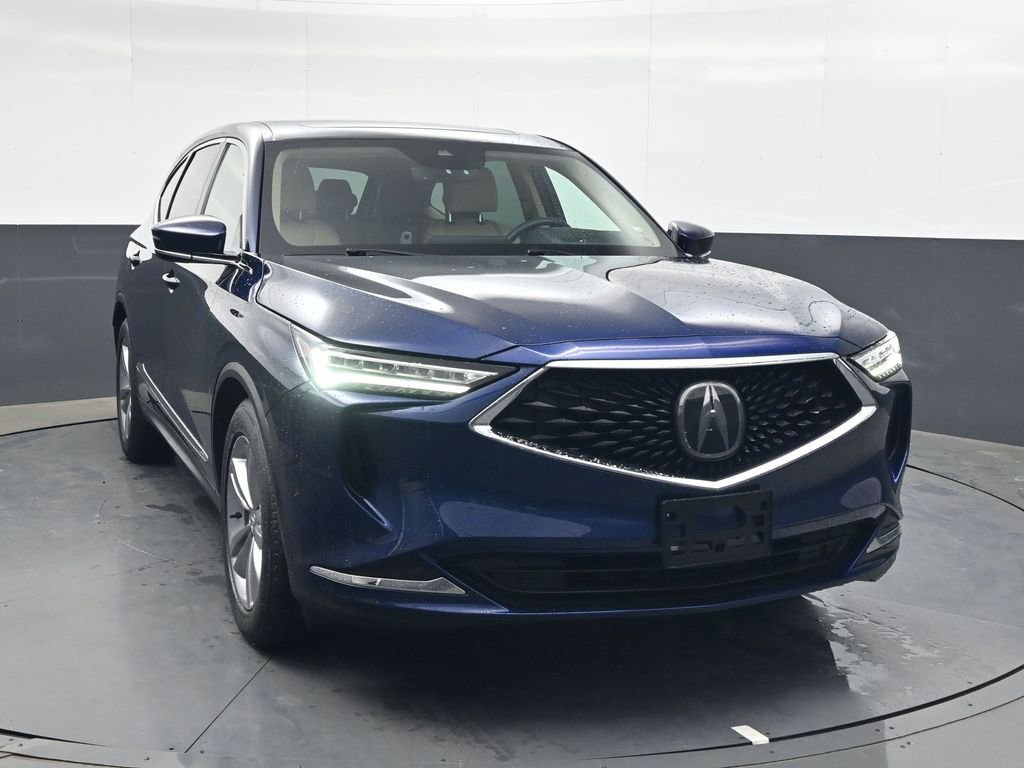 Used 2023 Acura MDX SH-AWD image 2
