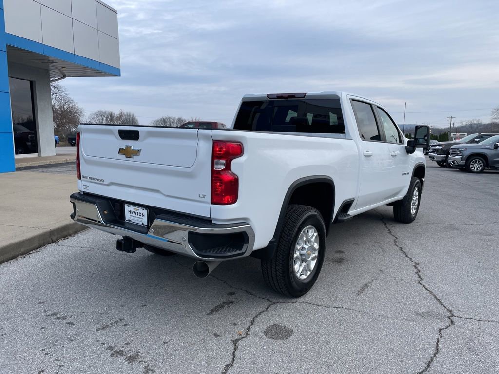 New 2025 Chevrolet Silverado 2500 LT w/ All Star Edition image 56
