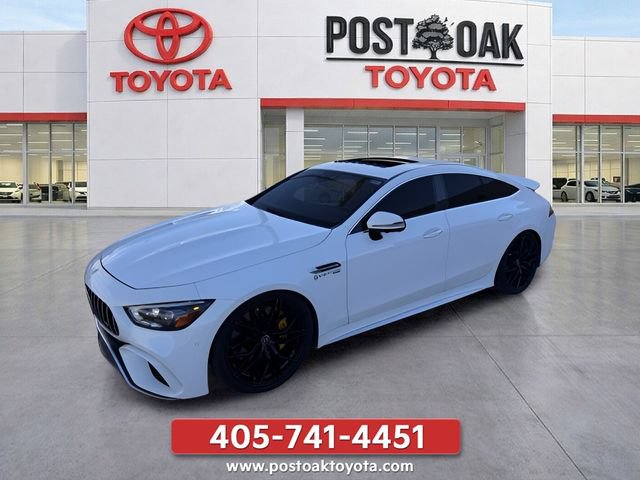 Used 2021 Mercedes-Benz AMG GT 63 S image 7