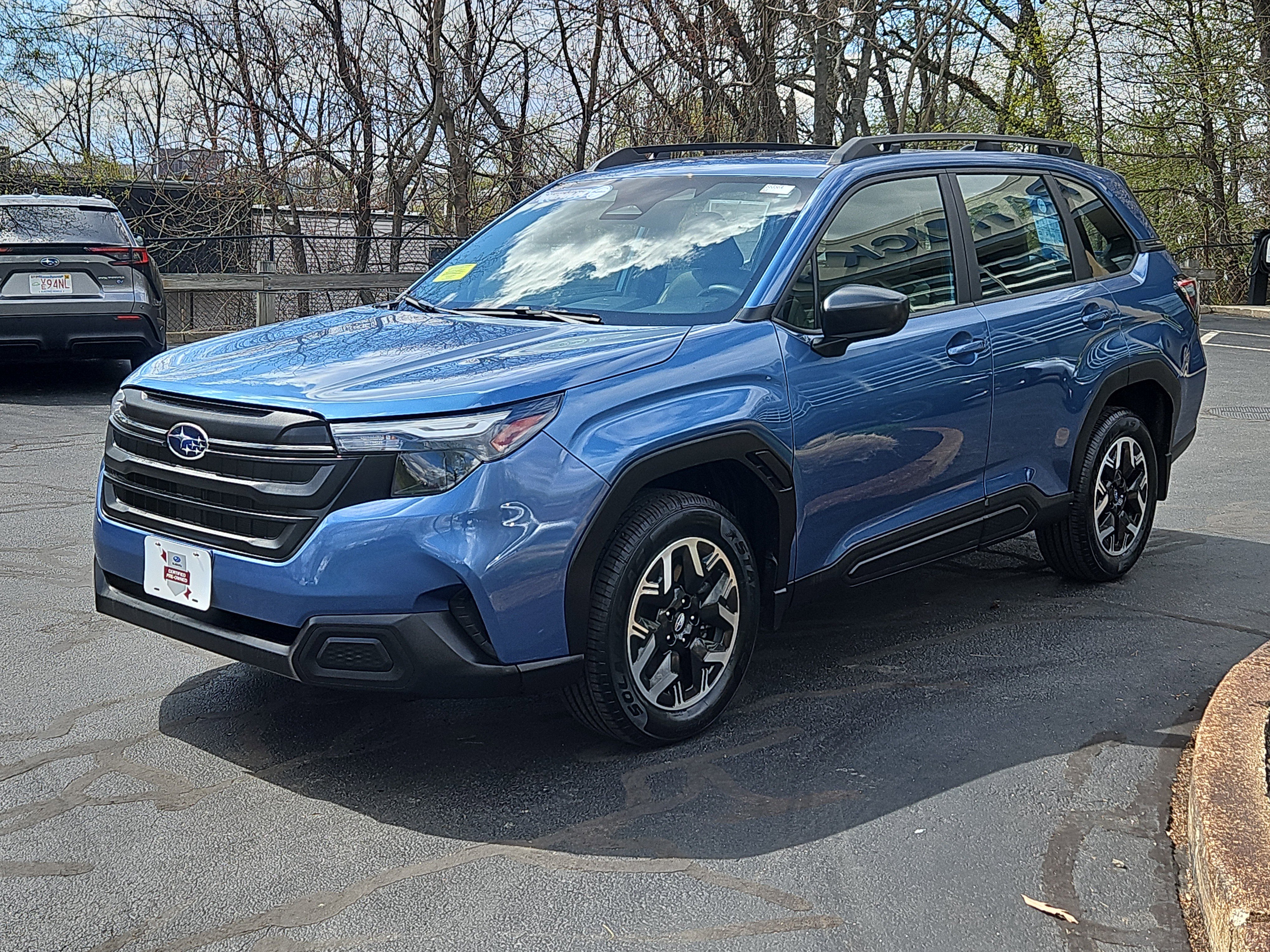 Certified 2025 Subaru Forester AWD/4WD image 17