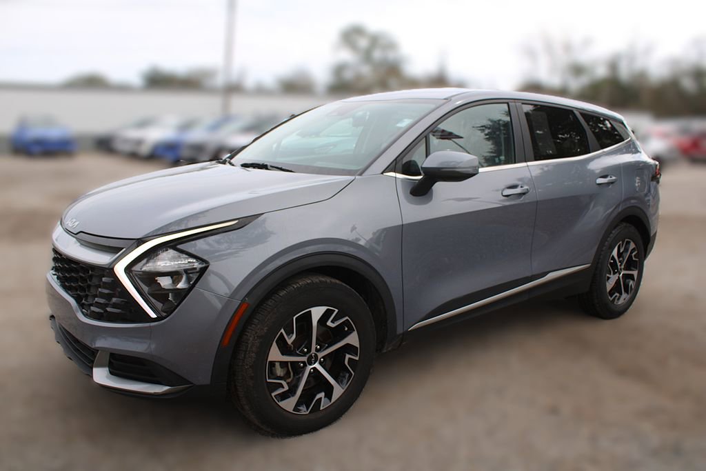 Used 2023 Kia Sportage EX image 14