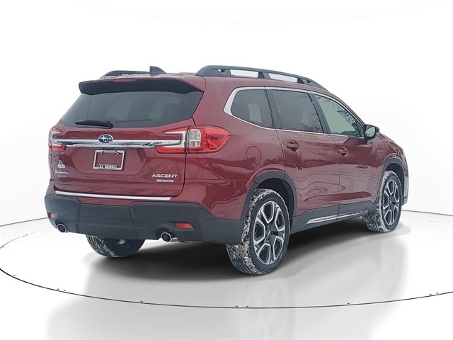New 2026 Subaru Ascent Limited image 4