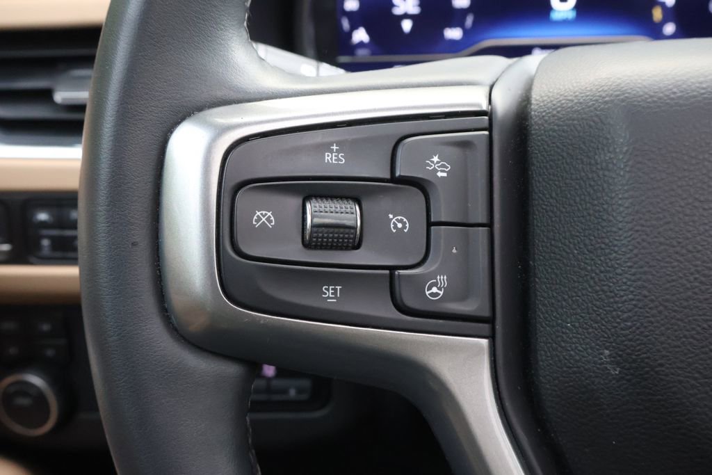 Used 2023 Chevrolet Tahoe Premier w/ Max Trailering Package AWD/4WD image 32