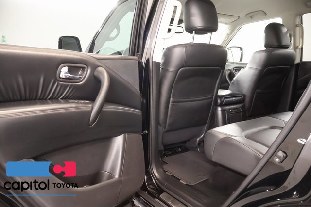 Used 2022 Nissan Armada SV w/ SV Appearance Package AWD/4WD image 30