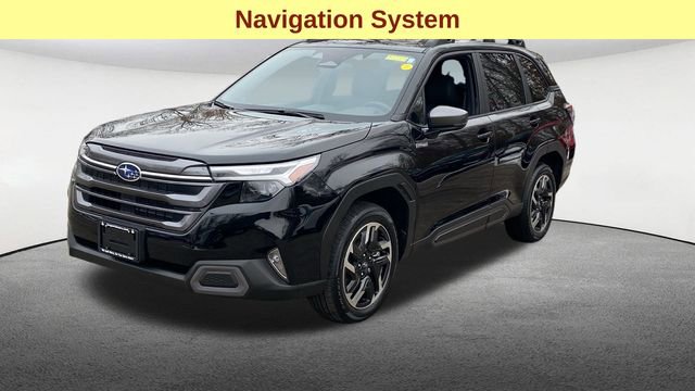 Used 2025 Subaru Forester Limited image 4