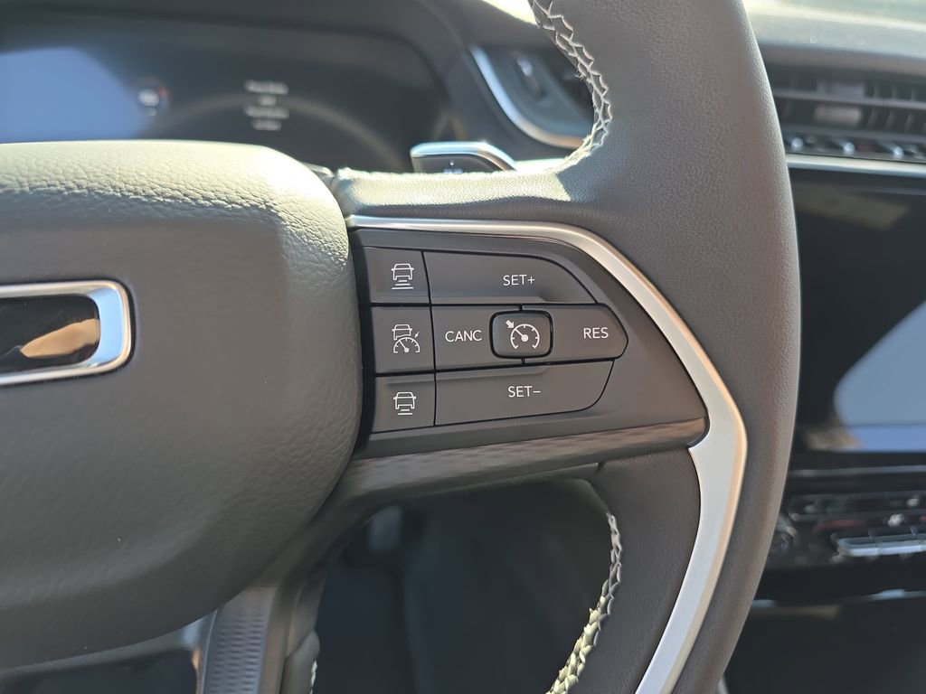 New 2026 Jeep Grand Cherokee L 4WD image 20