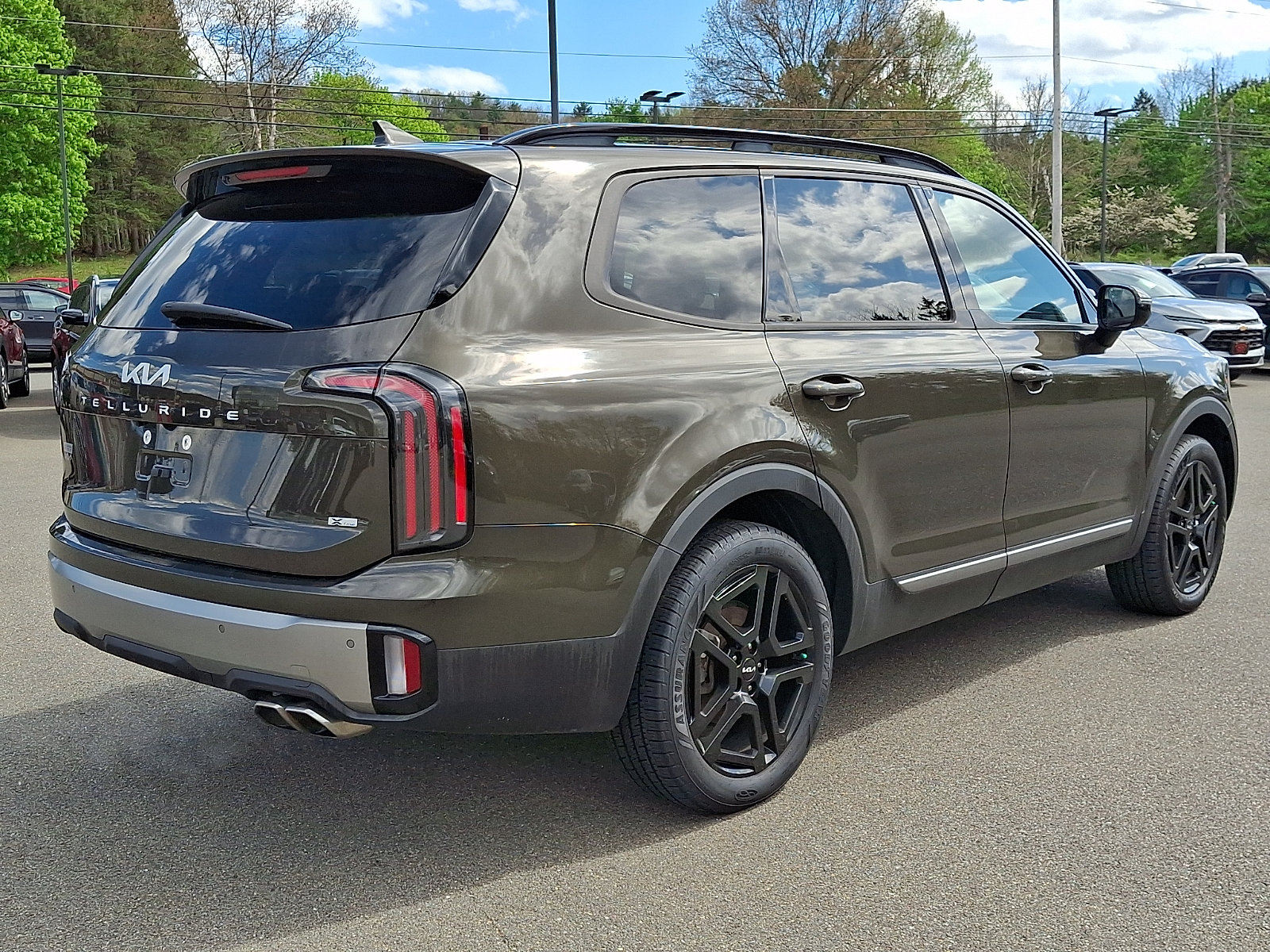 Used 2023 Kia Telluride SX Prestige X-Line AWD/4WD image 6