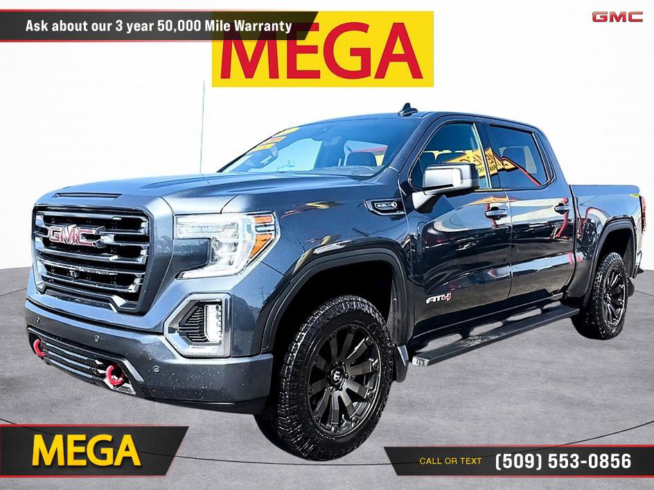 Used 2021 GMC Sierra 1500 AT4 w/ AT4 Value Package image 1