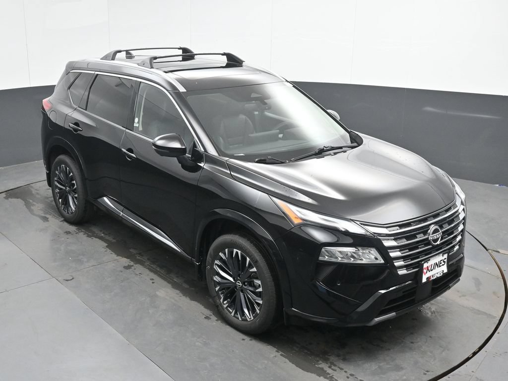 Used 2026 Nissan Rogue Platinum w/ Platinum Premium Package AWD/4WD image 33