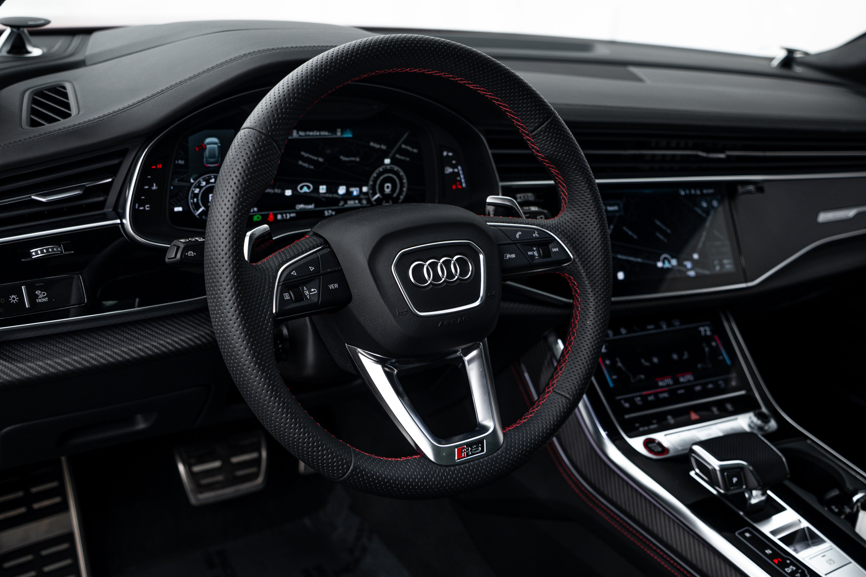 New 2025 Audi RS Q8 performance AWD/4WD image 11