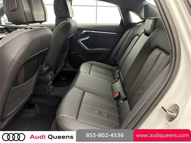 Certified 2025 Audi A3 2.0T Premium Plus w/ Premium Plus Package image 12