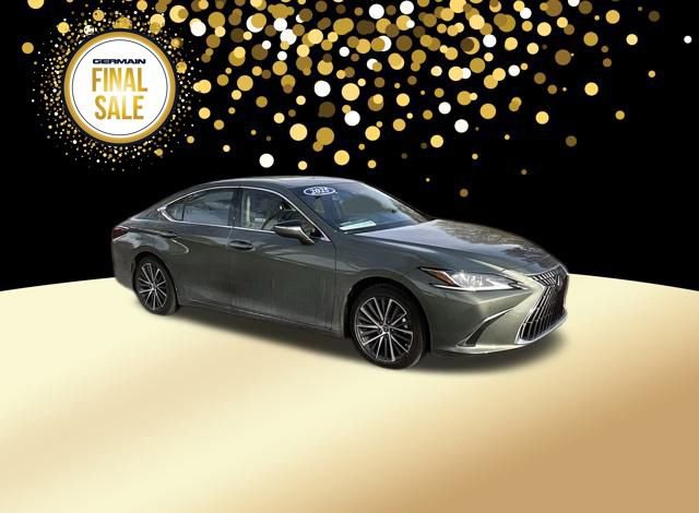 Certified 2025 Lexus ES 350 w/ Premium Package image 8