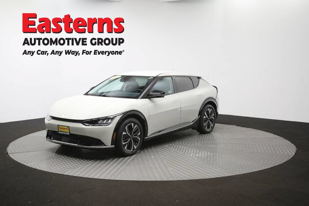 Used 2023 Kia EV6 Wind AWD/4WD image 58