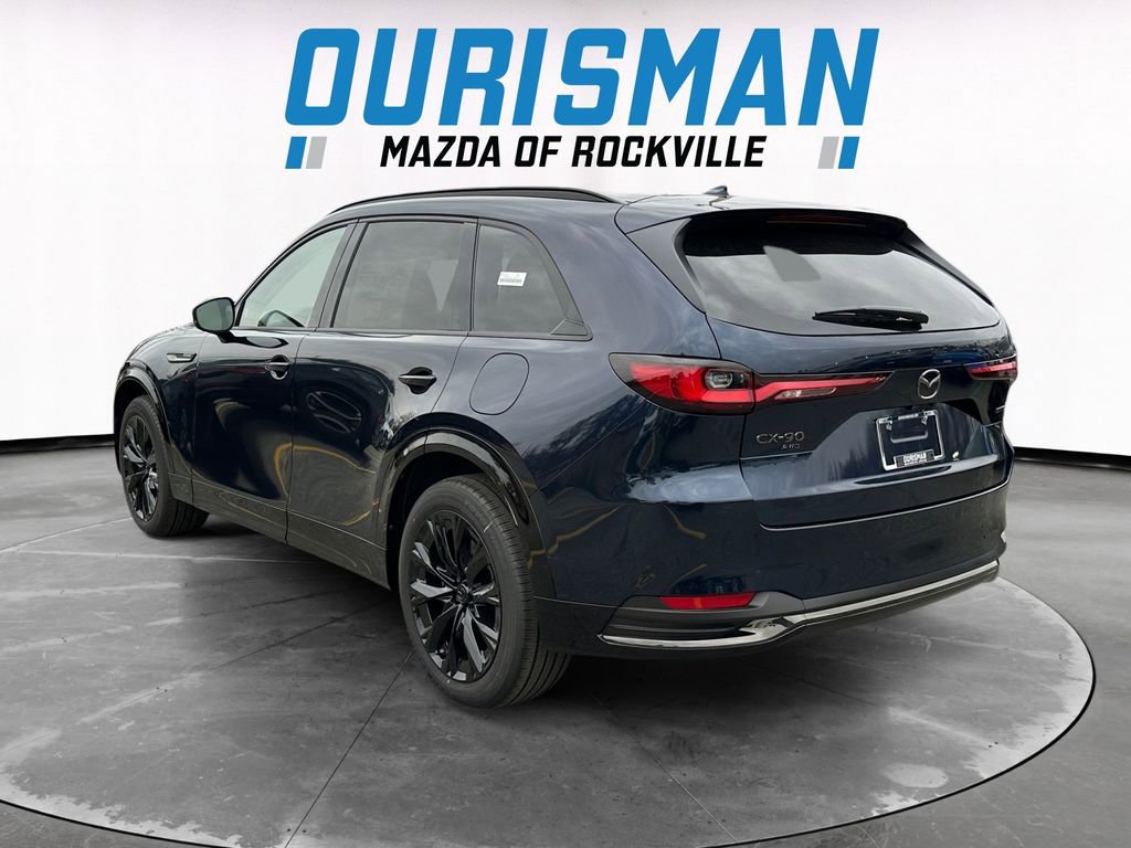 New 2026 MAZDA CX-90 3.3 Turbo S w/ Premium Package image 4