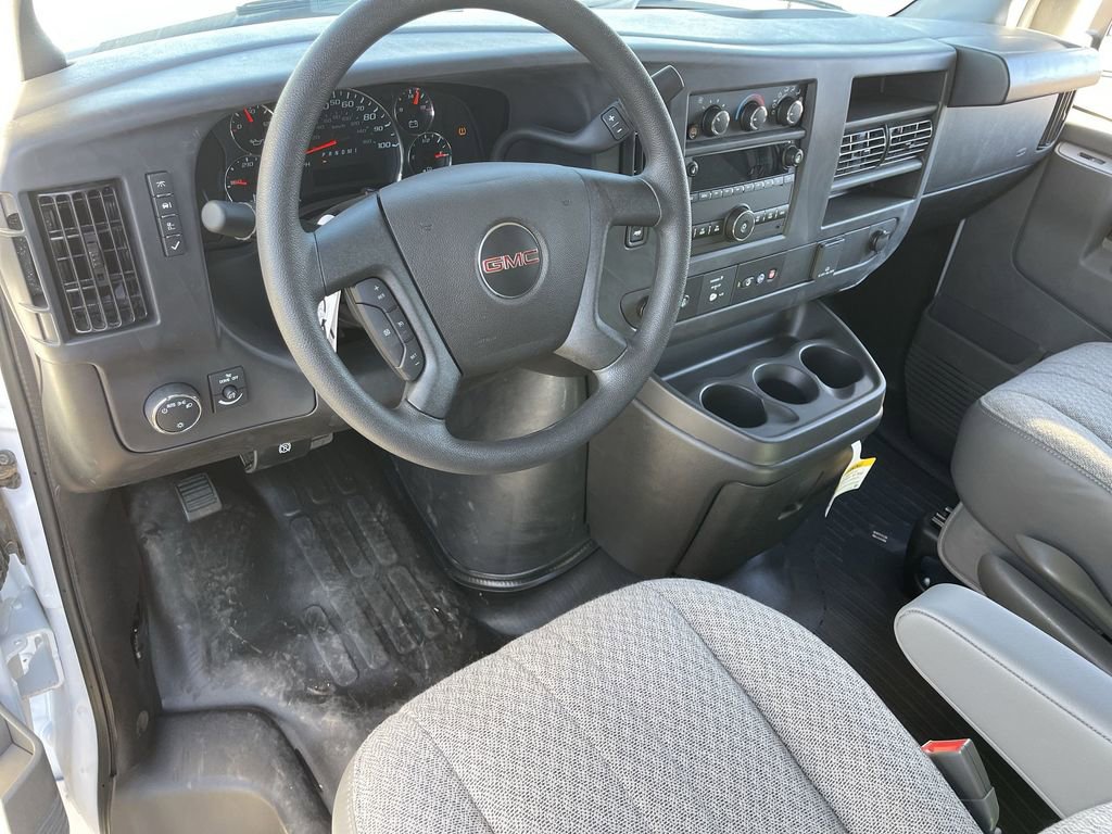 New 2025 GMC Savana 2500 Extended w/ Driver Convenience Package image 10