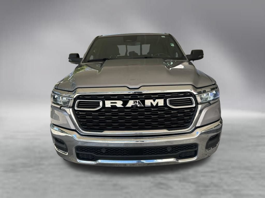 Certified 2025 RAM 1500 Big Horn AWD/4WD image 12