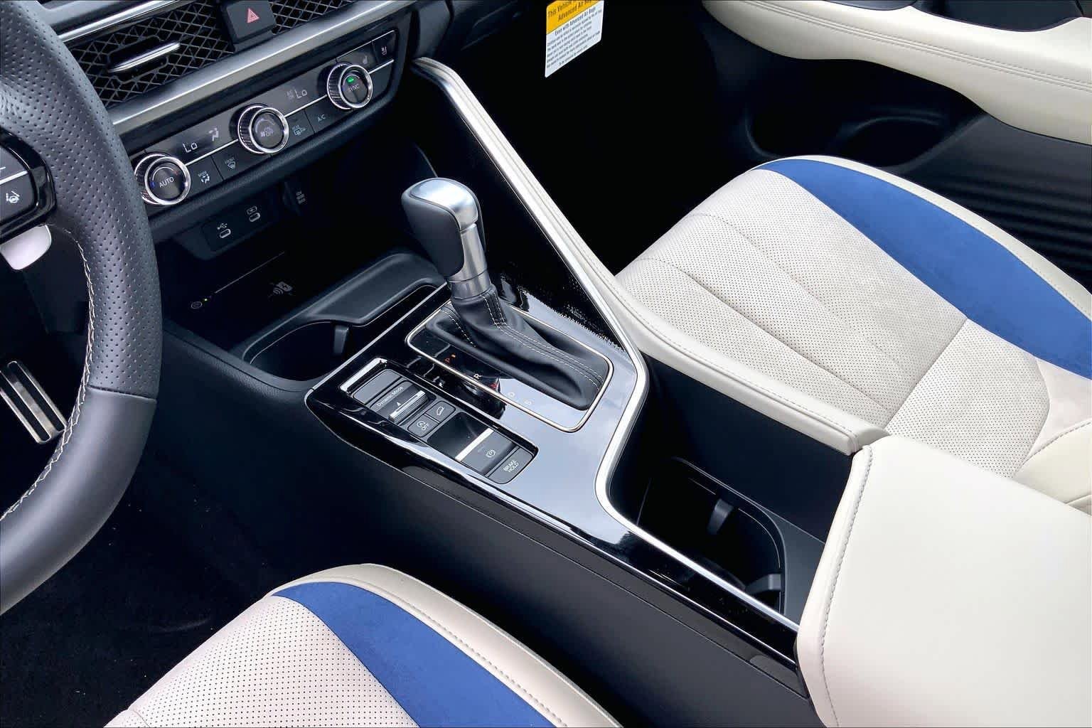 New 2026 Acura ADX A-Spec FWD image 7