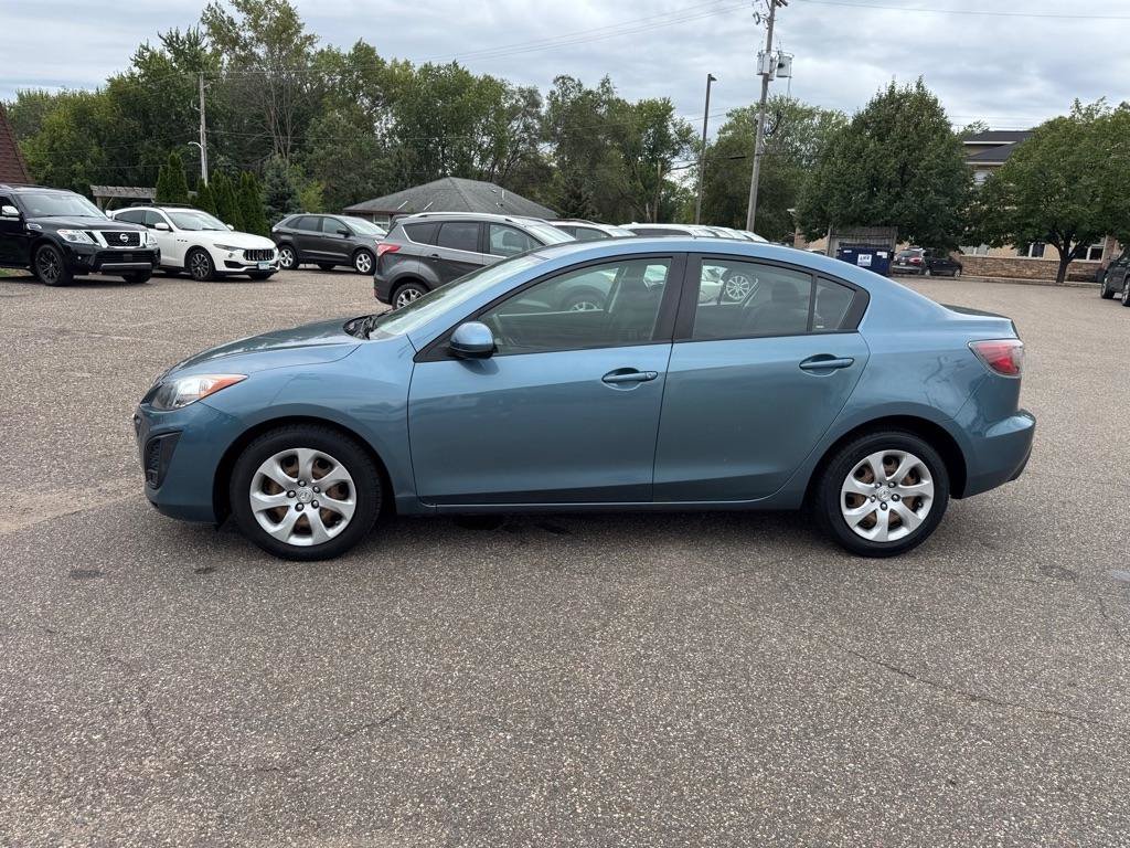 Used 2011 MAZDA MAZDA3 i Sport FWD image 9