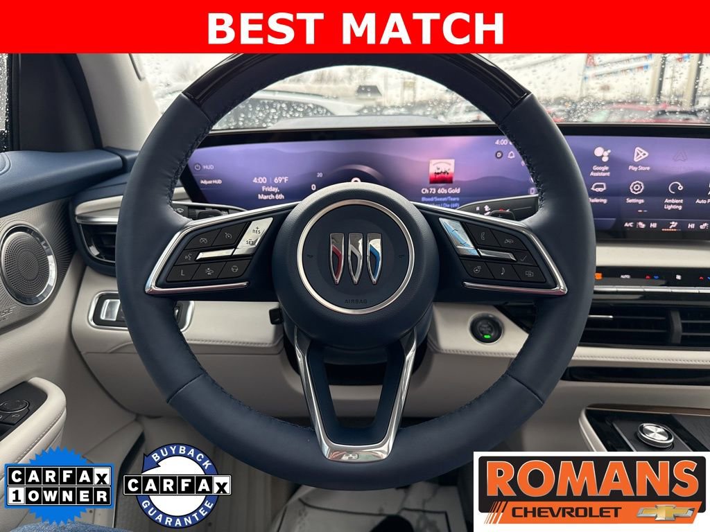 Used 2025 Buick Enclave Avenir w/ Super Cruise Package AWD/4WD image 15