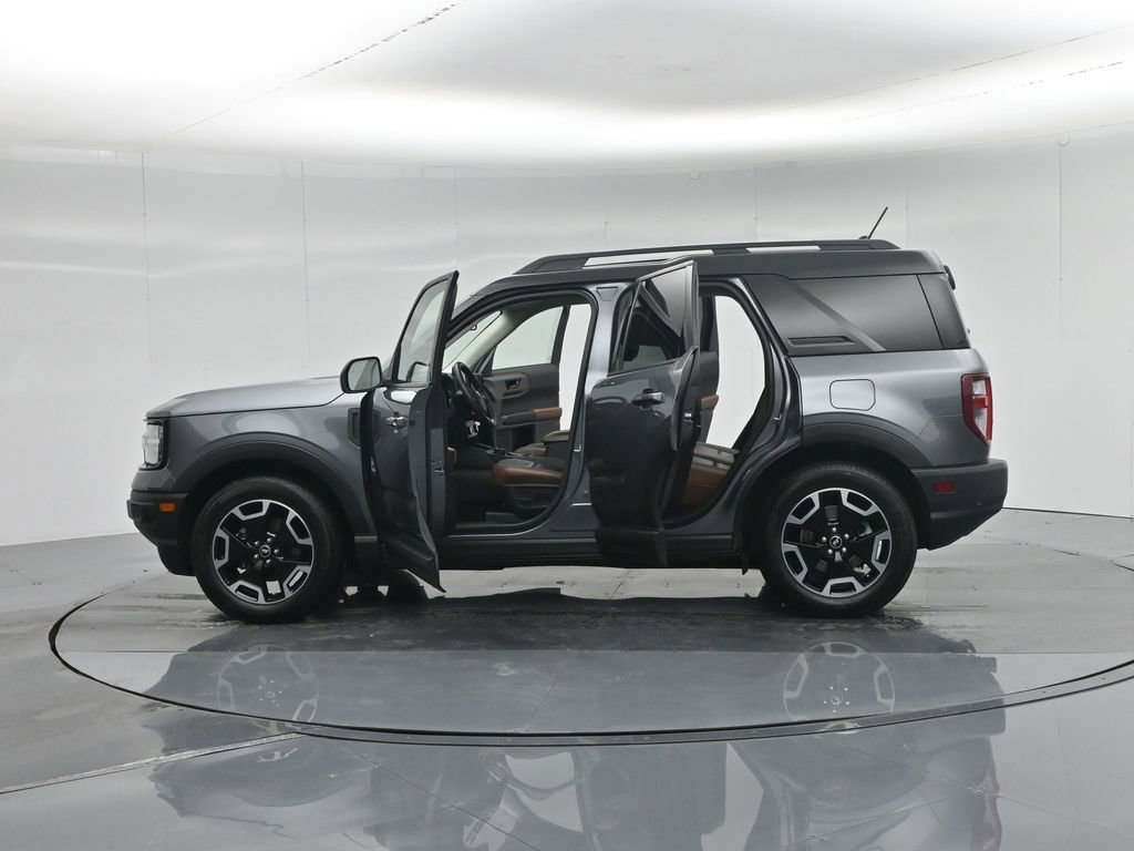 Certified 2021 Ford Bronco Sport Outer Banks image 36