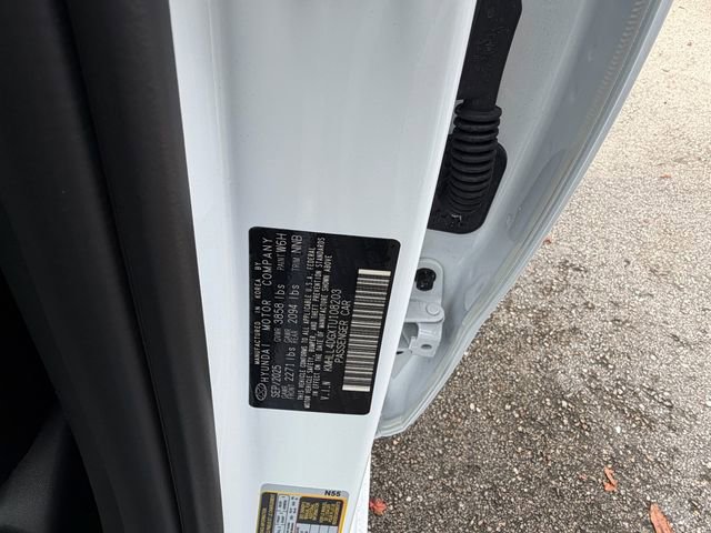 New 2026 Hyundai Elantra SE w/ Cargo Package image 8