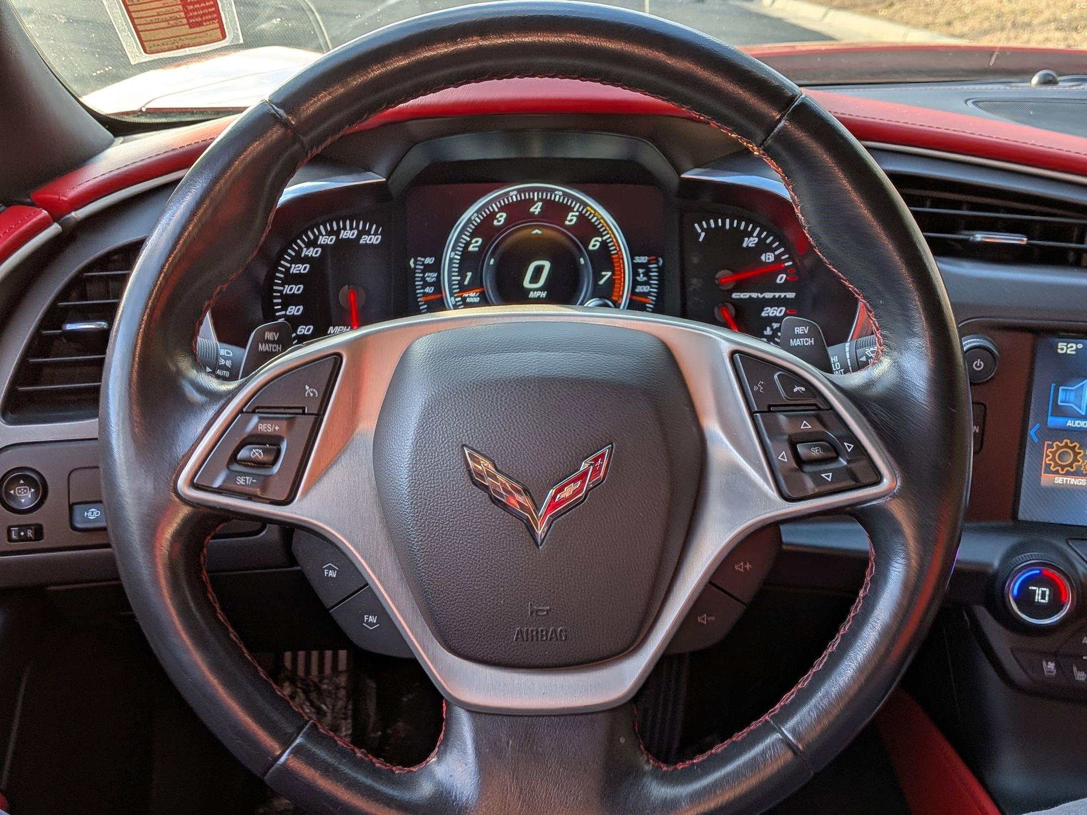 Used 2014 Chevrolet Corvette 3LT w/ 3LT Preferred Equipment Group image 14