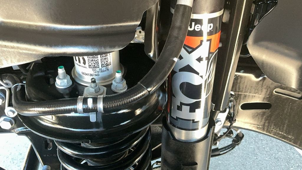 Used 2025 Jeep Gladiator Mojave image 15