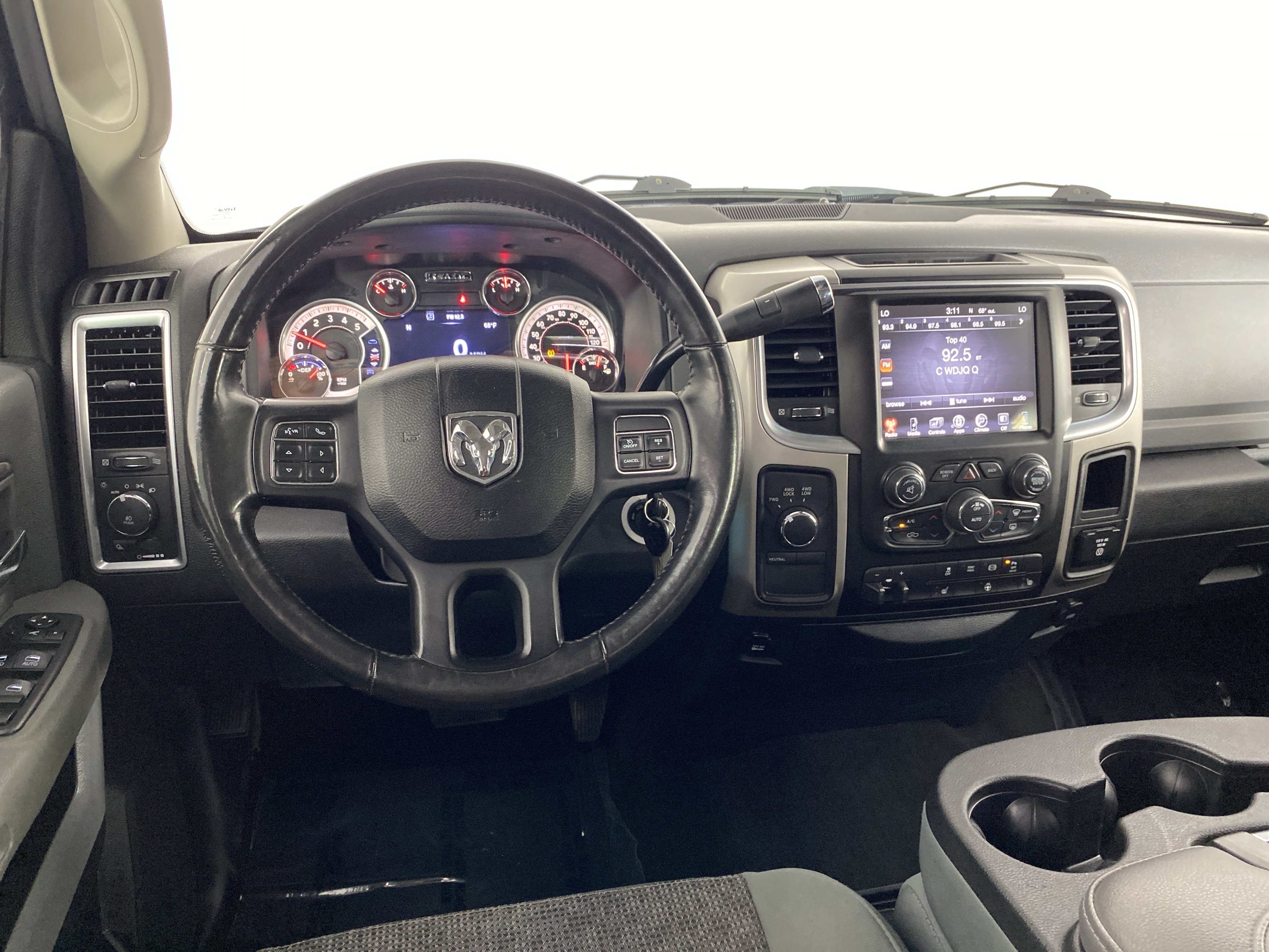 Used 2017 RAM 2500 Big Horn AWD/4WD image 19