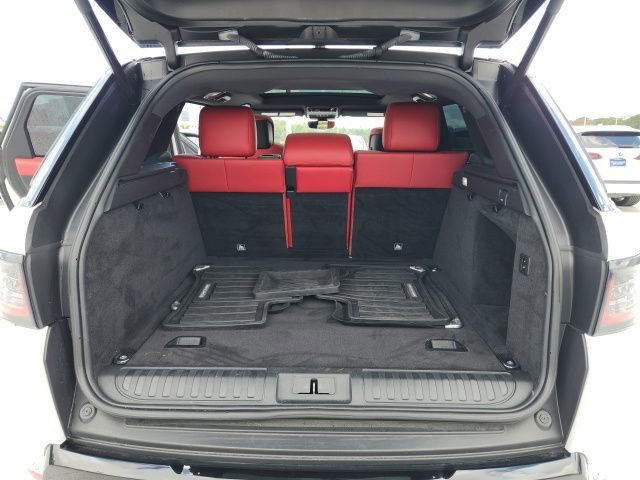 Used 2018 Land Rover Range Rover Sport Supercharged image 21