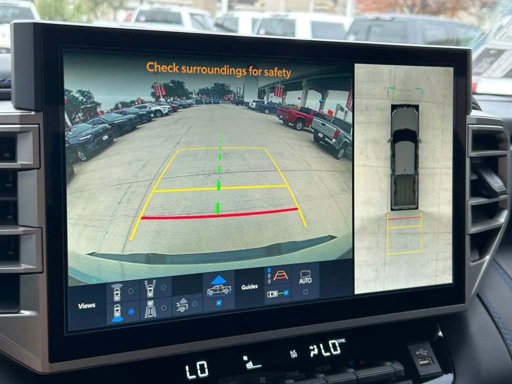 New 2026 Toyota Tundra Platinum image 43