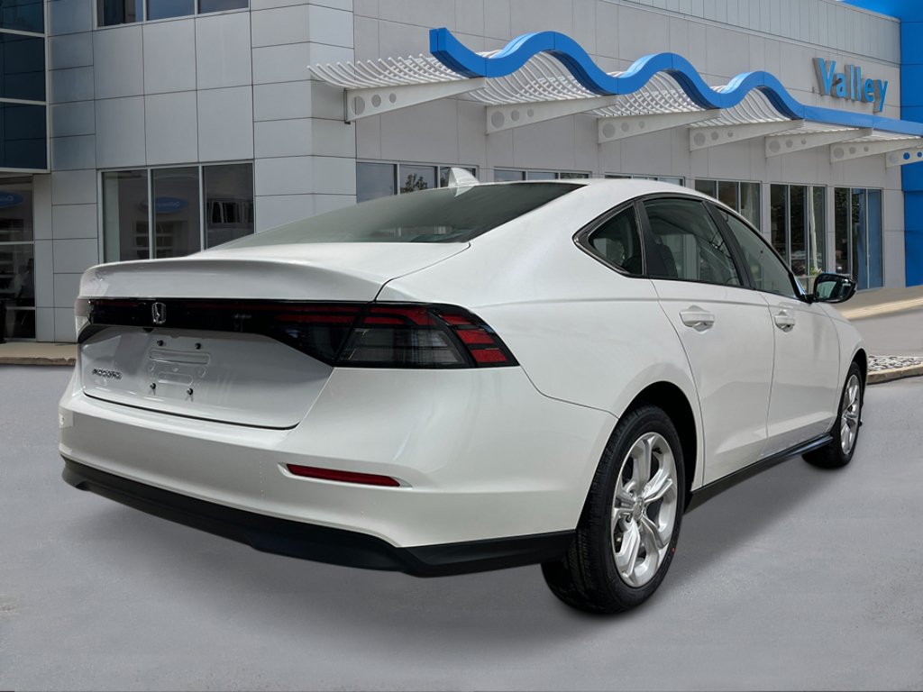 New 2026 Honda Accord LX image 5