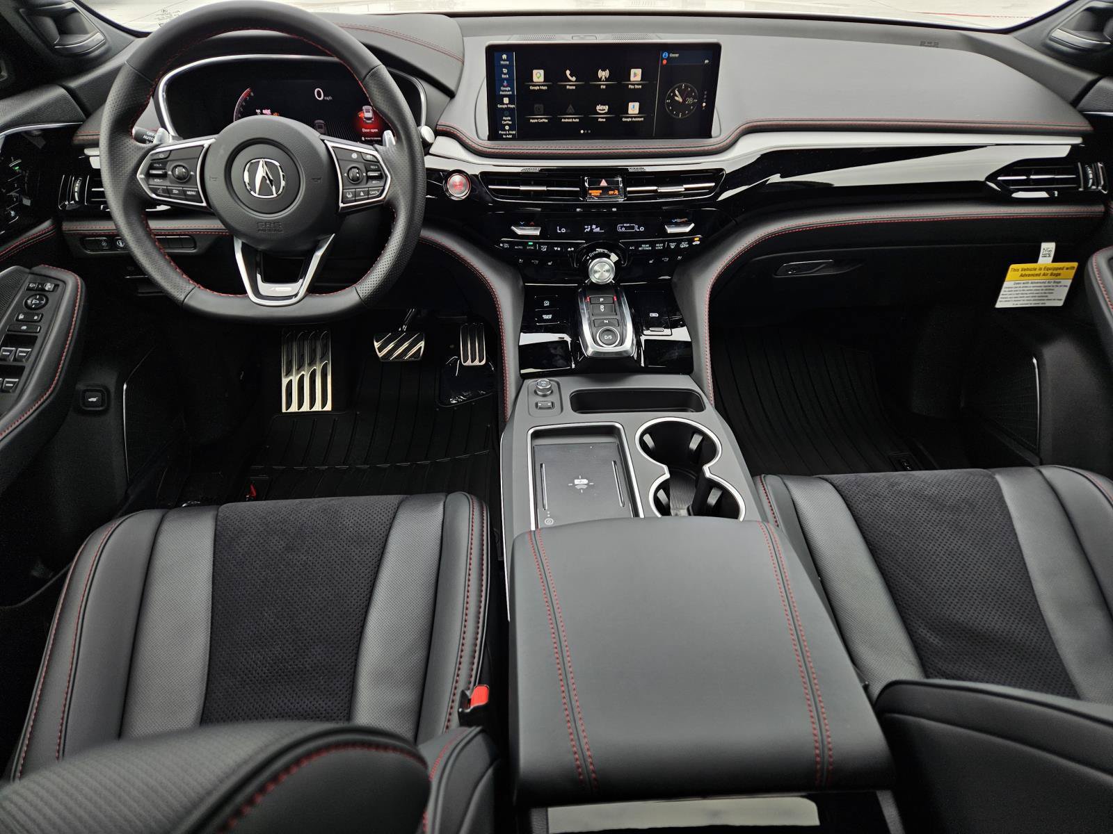 New 2026 Acura MDX A-Spec AWD/4WD image 16