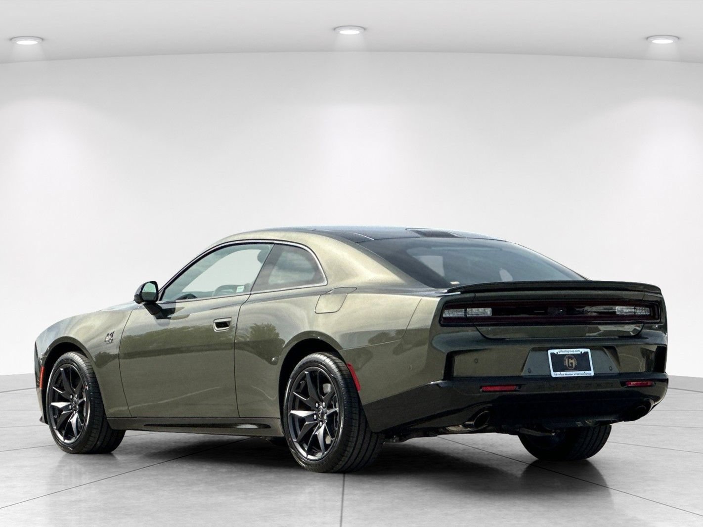 New 2026 Dodge Charger Scat Pack AWD/4WD image 5